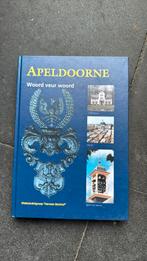 Apeldoorne - Woord veur woord - dialectwerkgroep Bomhof, Ophalen of Verzenden, Zo goed als nieuw, Overige uitgevers, Nederlands