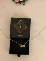 Ketting, Sieraden, Tassen en Uiterlijk, Ophalen, Zo goed als nieuw, Goud