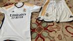 Real Madrid Trainingspak Set - Nieuwstaat, Maat S, Ophalen of Verzenden, Zo goed als nieuw, Set