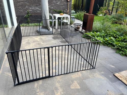 Babydan Flex XL hek, Kinderen en Baby's, Overige Kinderen en Baby's, Gebruikt, Ophalen