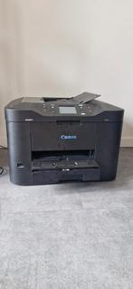 Canon MAXIFY MB2750 all-in-one, Ophalen of Verzenden, Gebruikt, Printer