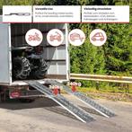 Oprijplanken oprijgoten oprijplank oprijgoot GRATIS BEZORGD!, Motoren, Accessoires | Overige, Verzenden, Gebruikt