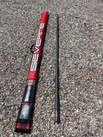 Severne rdm red 400 mast. ALLEEN TOPDEEL, Watersport en Boten, Windsurfen, Ophalen, Minder dan 250 cm, Mast, Gebruikt