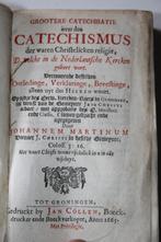 Johannem Martinum - Grootere Catechisatie (1665, incompleet), Ophalen of Verzenden
