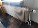 Antieke gietijzeren radiatoren, Ophalen, 30 tot 80 cm, Gebruikt, Radiator