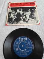 7"The Rolling Stones ‎– Let's Spend The Night Together / Rub, Ophalen of Verzenden