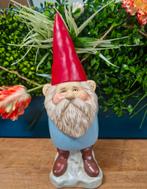 Vintage Keramieken Kabouter uit Noorwegen, Ophalen of Verzenden, Gebruikt