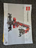 Lego technic 42144 grijpkraan, Kinderen en Baby's, Speelgoed | Duplo en Lego, Ophalen of Verzenden, Zo goed als nieuw