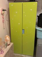 Kinder kleding kast, alleen hang, Ophalen, Gebruikt