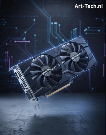 Klaar voor de Strijd! Inno3D GeForce GTX 1060 3GB beschikbaar voor biedingen