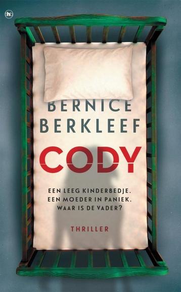 Cody Bernice Berkleef beschikbaar voor biedingen