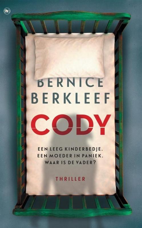 Cody Bernice Berkleef, Boeken, Thrillers, Zo goed als nieuw, Nederland, Ophalen of Verzenden