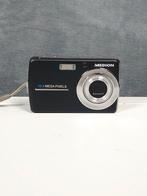 Medion Digitale Camera Black 3x optical zoom 10 megapixel, ., Compact, Ophalen of Verzenden, Zo goed als nieuw