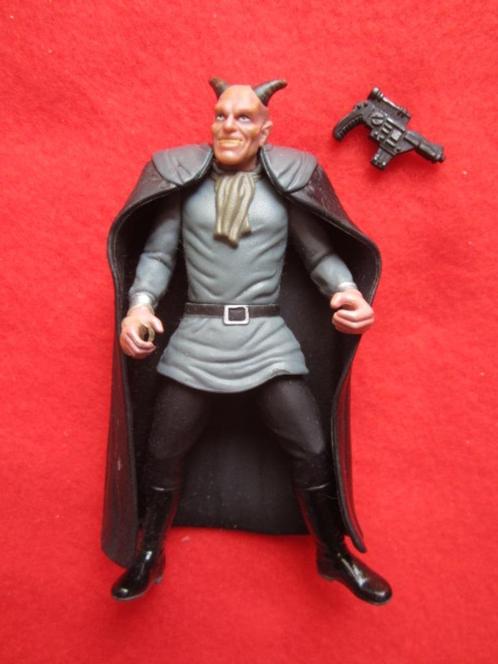 Star Wars figuur 2-1B, Labria, Gasgano, Teemto, C3PO, Padme, Verzamelen, Star Wars, Actiefiguurtje, Ophalen of Verzenden