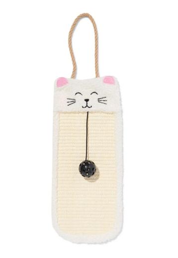 Kattenspeeltje kleed met bal – urenlang speelplezier beschikbaar voor biedingen