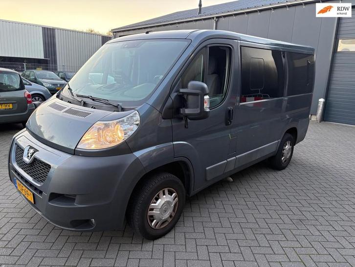 Peugeot Boxer 330 2.2 HDI MOTORPROBLEEM Rolstoelbus meerijdf, Auto diversen, Schadeauto's, Peugeot, Handgeschakeld, Diesel, Overige carrosserieën