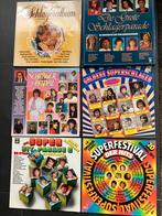 5 LP's Verzameling Duitse Schlager, Ophalen of Verzenden, Gebruikt, Boxset