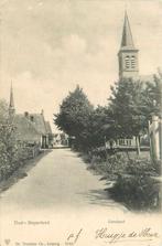 701107003 Oud-Beijerland Zandpad, Verzenden, Voor 1920, Zuid-Holland