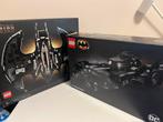 Lego Batmobile 76139 & Batwing 76161 - Compleet!, Kinderen en Baby's, Speelgoed | Duplo en Lego, Ophalen of Verzenden, Zo goed als nieuw