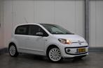 Volkswagen up! 1.0 high up! BlueM. (bj 2012), Gebruikt, Up!, 4 stoelen, Wit