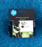 Hp 62XL zwarte printinkt, Computers en Software, Printerbenodigdheden, Ophalen of Verzenden, Nieuw, Cartridge, Hp