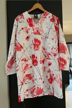 Carnavalsjurkje zuster halloween, Ophalen of Verzenden, Zo goed als nieuw, Maat 42/44 (L), Halloween