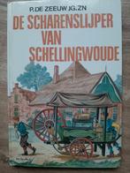 De Scharenslĳper van Schellingwoude - P. de Zeeuw, Boeken, Ophalen of Verzenden, Gelezen, P. de Zeeuw Jg.Zn., Nederland