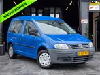 Volkswagen Caddy 1.4 Trendline 5p.|Airco|El Pakket|APK, Auto's, Voorwielaandrijving, 65 €/maand, Stof, Gebruikt