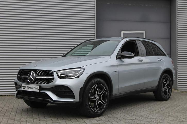 Mercedes-Benz GLC 300e 4MATIC Business Solution AMG I PHEV I, Auto's, Mercedes-Benz, Particulier, Te koop, GLC, 4x4, ABS, Achteruitrijcamera