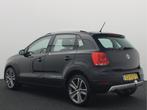 Volkswagen Polo 1.4-16V Cross TREKHAAK / CLIMA / CRUISE / EL, Voorwielaandrijving, Zwart, Zwart, Bedrijf