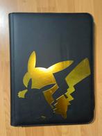 POKEMON ULTRA PRO 9 POCKET PIKACHU BINDER MAP, Verzenden, Zo goed als nieuw