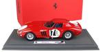 Ferrari 250 GTO #170 Tour de France 1:18 BBR1846F BBR PRE-OR, Nieuw, Overige merken, Ophalen of Verzenden, Auto