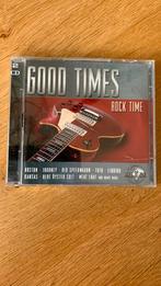 CD Good Times - Rock Time 2CD, Cd's en Dvd's, Cd's | Verzamelalbums, Gebruikt, Ophalen of Verzenden