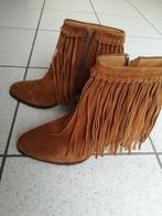 Laars cognac kleur suede maat 41 € 35,00  NIEUW, Kleding | Dames, Schoenen, Ophalen, Vivian Ray, Overige kleuren, Lage of Enkellaarzen