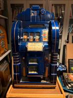 Mooie Mills Extraordinary gokkast jaren 30, Verzamelen, Automaten | Gokkasten en Fruitautomaten, Overige munten, Ophalen, Gebruikt