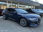 Audi A6 Avant 45 TFSI Xenon/Led, Climat, ACC, Stoelvw, LM.., Auto's, Audi, Gebruikt, 4 cilinders, 1984 cc, Blauw