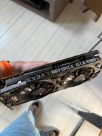 EVGA 1080 ti, Computers en Software, Videokaarten, PCI-Express 3, Gebruikt, DisplayPort, Ophalen of Verzenden
