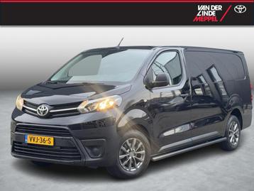 Toyota PROACE Worker Long 2.0 D-4D Live Trekhaak LM Velg Sid beschikbaar voor biedingen