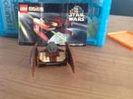 Te koop zgan LEGO Star Wars vliegtuig set, Ophalen of Verzenden, Zo goed als nieuw, Complete set, Lego