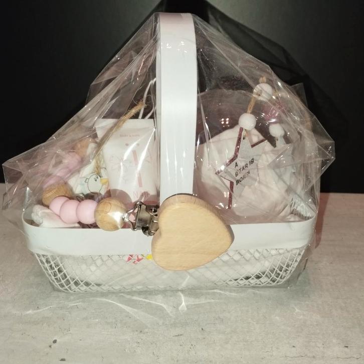 Leuk Kraamkadootje, Kinderen en Baby's, Kraamcadeaus en Geboorteborden, Nieuw, Kraamcadeau, Ophalen of Verzenden