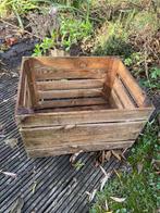 6x fruitkistje, Ophalen, Zo goed als nieuw