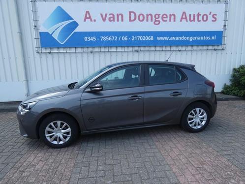 Opel CORSA 1.2 EDITION,Clima,Cruise,Navi,Trhaak,Bltooth,Appl, Auto's, Opel, Particulier, Corsa, ABS, Airbags, Airconditioning