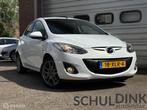 Mazda 2 1.3 BIFUEL Navigator GT ZUINIG|ELEKTRISCHE RAMEN, Voorwielaandrijving, Euro 5, Gebruikt, Huisgarantie