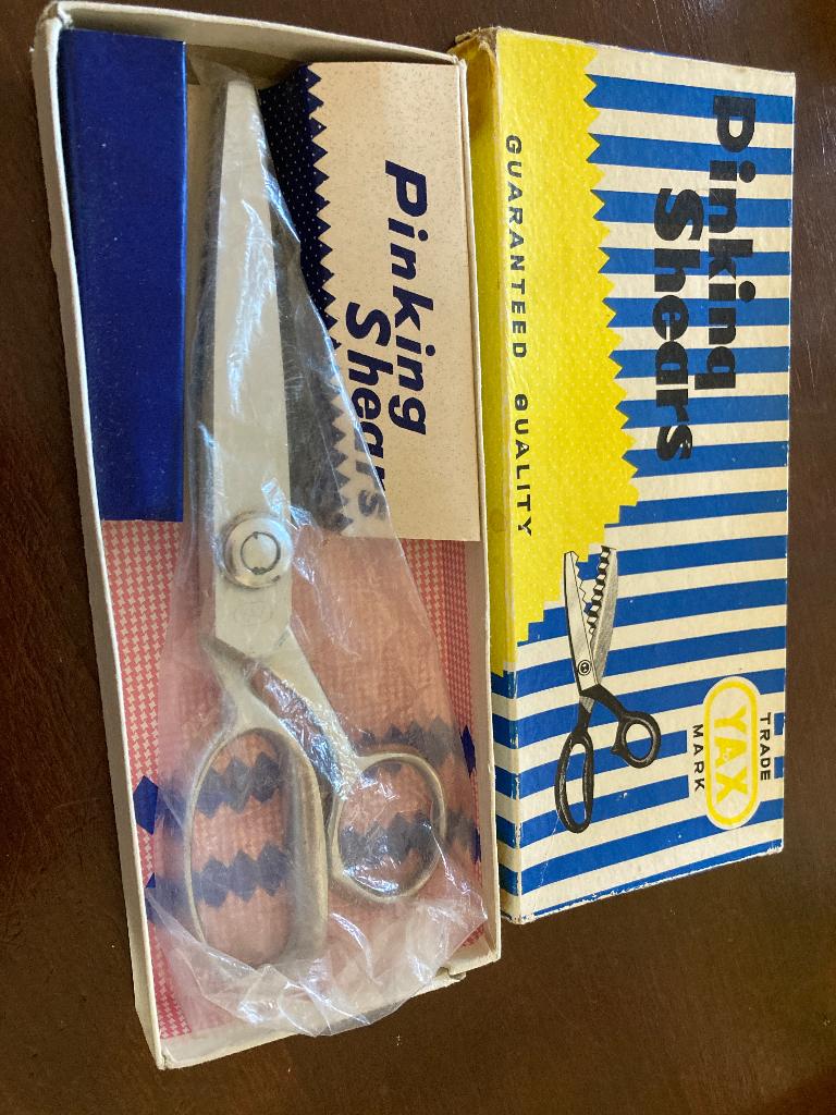 Pinking schaar, Ophalen of Verzenden, Nieuw, Overige typen