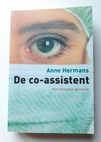 De Co Assistent - Anne Hermans, Boeken, Ophalen of Verzenden, Nieuw