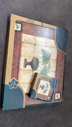 Placemat en onderzetter van pimpernel, Huis en Inrichting, Ophalen of Verzenden, Nieuw, Overig