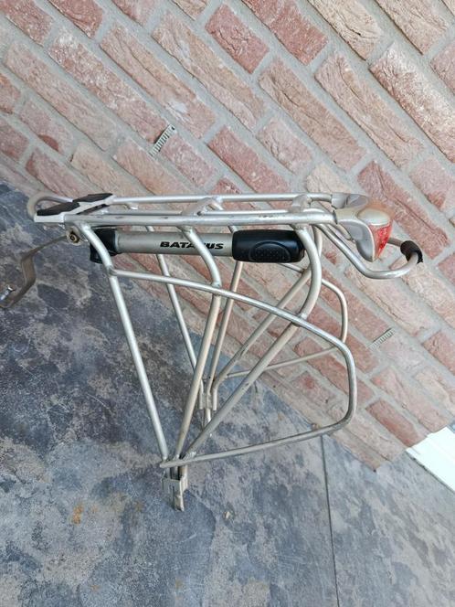 Baggagedrager Origineel Batavus Padova. (Ook evt Sparta Koga, Fietsen en Brommers, Fietsaccessoires | Bagagedragers, Zo goed als nieuw