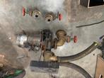 Boegschroef/ Jet systeem, Watersport en Boten, Ophalen, Gebruikt, Motor en Techniek, Zeilboot of Motorboot