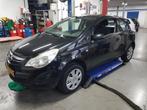 Opel Corsa D 1200i 16V 3 DEURS AIRCO, Auto's, Stof, Gebruikt, Euro 6, 4 cilinders