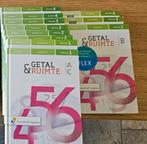 Diverse wiskunde boeken bovenbouw - getal en ruimte + MW, Ophalen of Verzenden, Nieuw, VWO